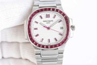 百达翡丽隐藏款女表鹦鹉螺GR Factory