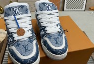 LV～Trainer路易威登 by Virgin Abloh最好看的运动鞋