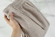 Loro Piana  诺悠翩雅羊毛裤