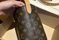 LV M12925 老花allin bb手袋
