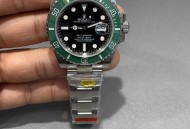 劳力士潜航者型系列m126610lv-0002腕表