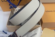 LV男式同款同步品质顶级原单品质 腰帶 寬度40毫米