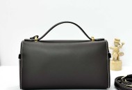 Loropiana 诺悠翩雅 Extra Bag L23手袋 咖啡色