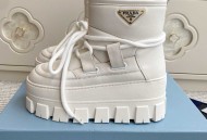 普拉达Prada雪地靴