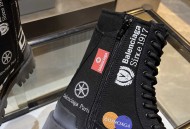 巴黎世家Balenciaga STOMPER短靴