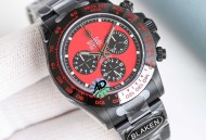 劳力士第六代迪通拿碳黑版