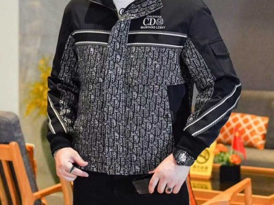 迪奥鹅绒羽绒服