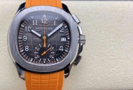 百达翡丽手雷5968A彩色盘面