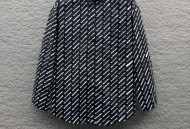 巴黎世家满印翻领衬衫