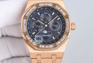 AP爱彼皇家橡树26574ST系列男士腕表