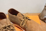 Hermes经典靴型+英伦休闲鞋