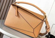 Loewe罗意威几何包zle手袋