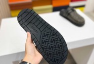 Fendi芬迪 Diagonal系列凉鞋