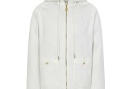 CELINE赛琳秋冬新款双面可穿连帽外套