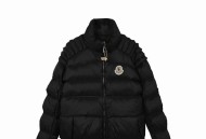 oner x Cistoer Raxxy 明星同款 男女款3D绗缝拉链羽绒外套