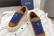 迪奥B33系列 情侣款休闲板鞋