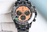 劳力士第六代迪通拿碳黑版