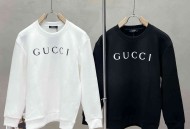 Gucci古驰时尚加绒卫衣