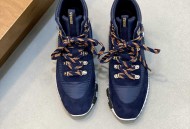 爱马仕男士高帮休闲运动鞋