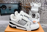 LV篮球限定系列运动鞋休闲鞋