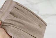 诺悠翩雅 25秋冬时尚老钱风羊毛裤