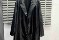 长款皮衣- Louis Vuitton路易威登