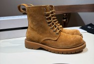 Givenchy Terra男款圆头马丁靴