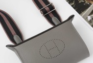 爱马仕信封包 餐盘包 