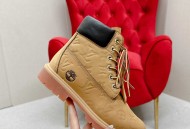 Louis Vuitton x 。 x 联名款老花大黄靴及踝靴