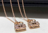 爱马仕宝宝项链