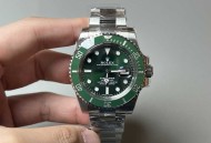 劳力士绿水鬼