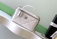 香奈儿25k大菱格盒子包