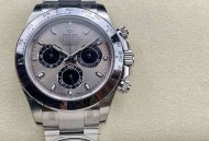 劳力士白金迪通拿116509 白金水泥灰白金红魔