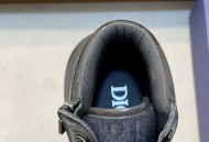 迪奥男士中帮短靴 