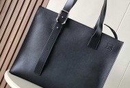 Buckle Horizontal托特手袋