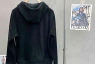 LOEWE罗意威男士休闲连帽拉链