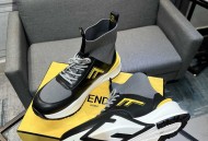 芬迪（FENDI）男士时尚休闲鞋