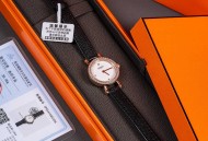 爱马仕中号经典手表