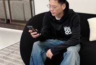 罗意威连帽卫衣