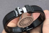 爱马仕黑武士手镯