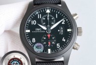 万国飞行员手表