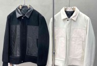 路易威登皮夹克 外套