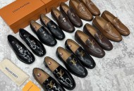 LV乐福鞋上架  Major便鞋