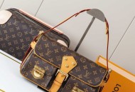 lv女包M40027老花Vintage 手袋 