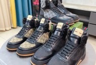 GUCCI古奇休闲男鞋，潮流百搭之款