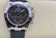 劳力士 黑魔 迪通拿4130机芯