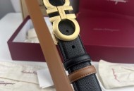 菲拉格慕女士爆款时尚皮带