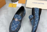 LOUIS VUITTON经典皮鞋
